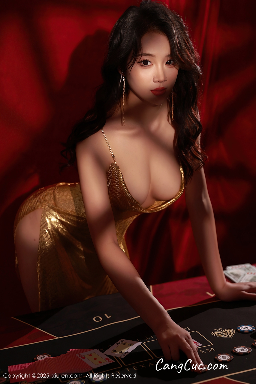 XIUREN No.10681 南乔